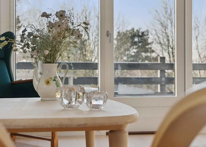 Peaceful Near And Nature Feriehus Nordenbro Vesteregn