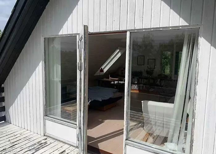 Peaceful Near And Nature